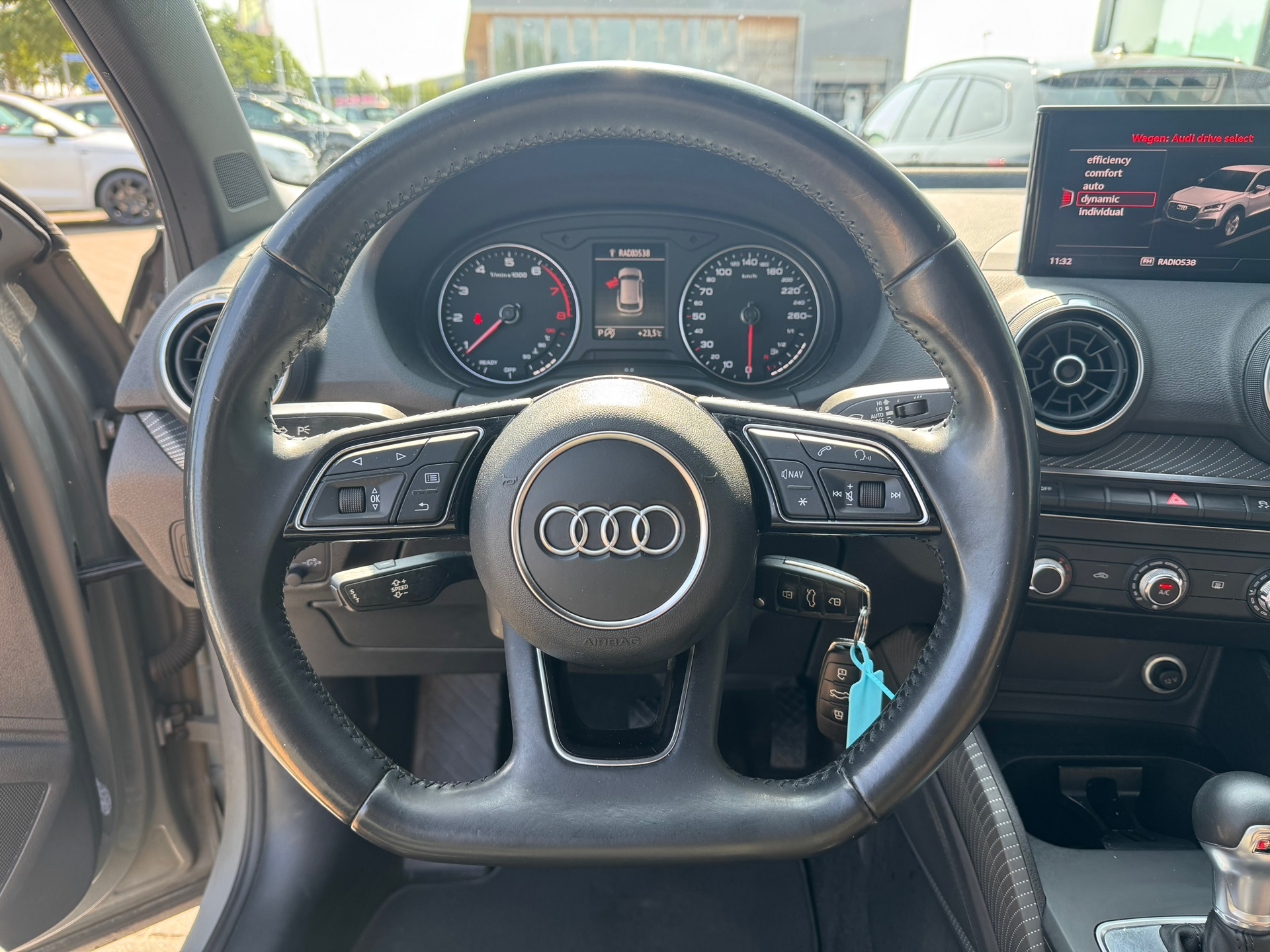 Foto van Audi Q2