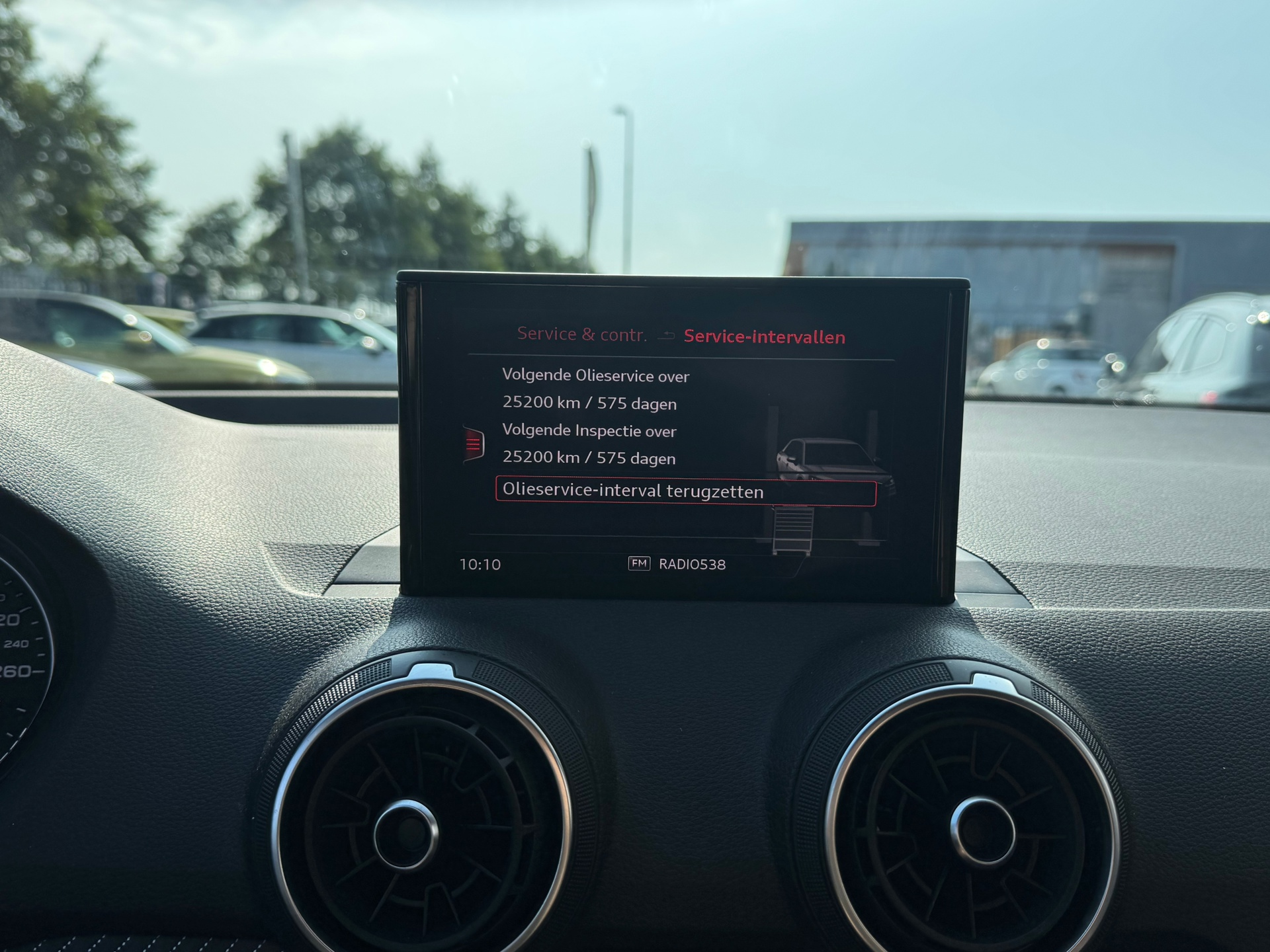 Foto van Audi Q2