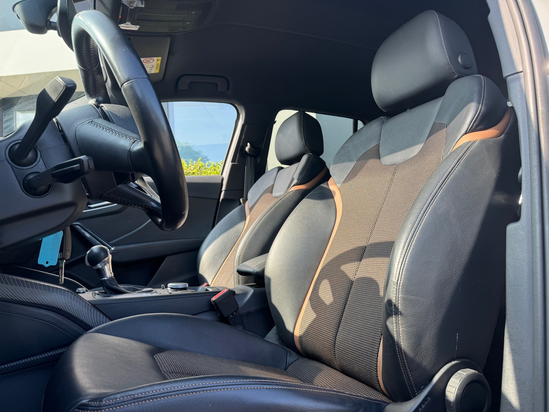 Foto van Audi Q2