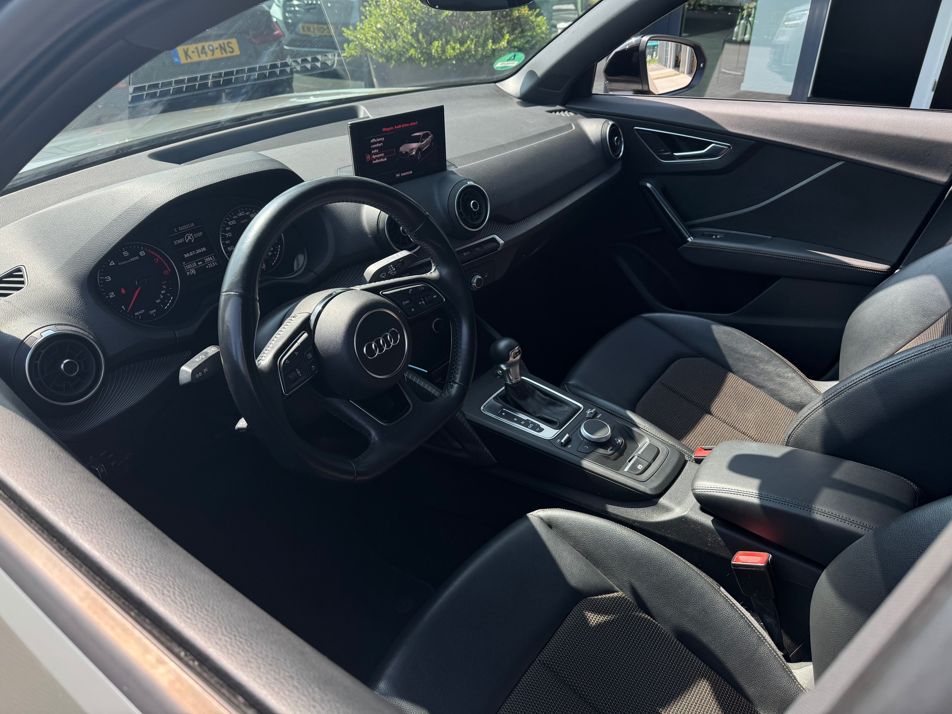 Foto van Audi Q2