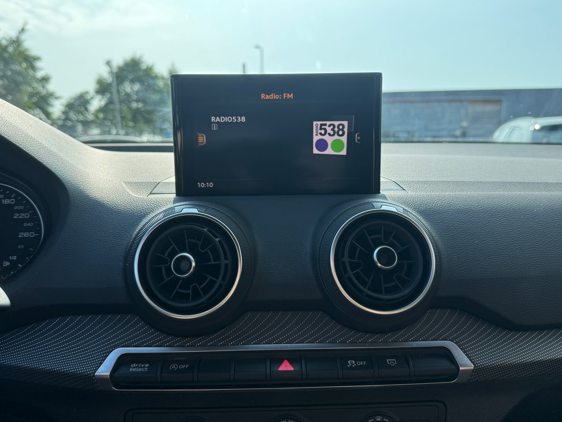 Foto van Audi Q2