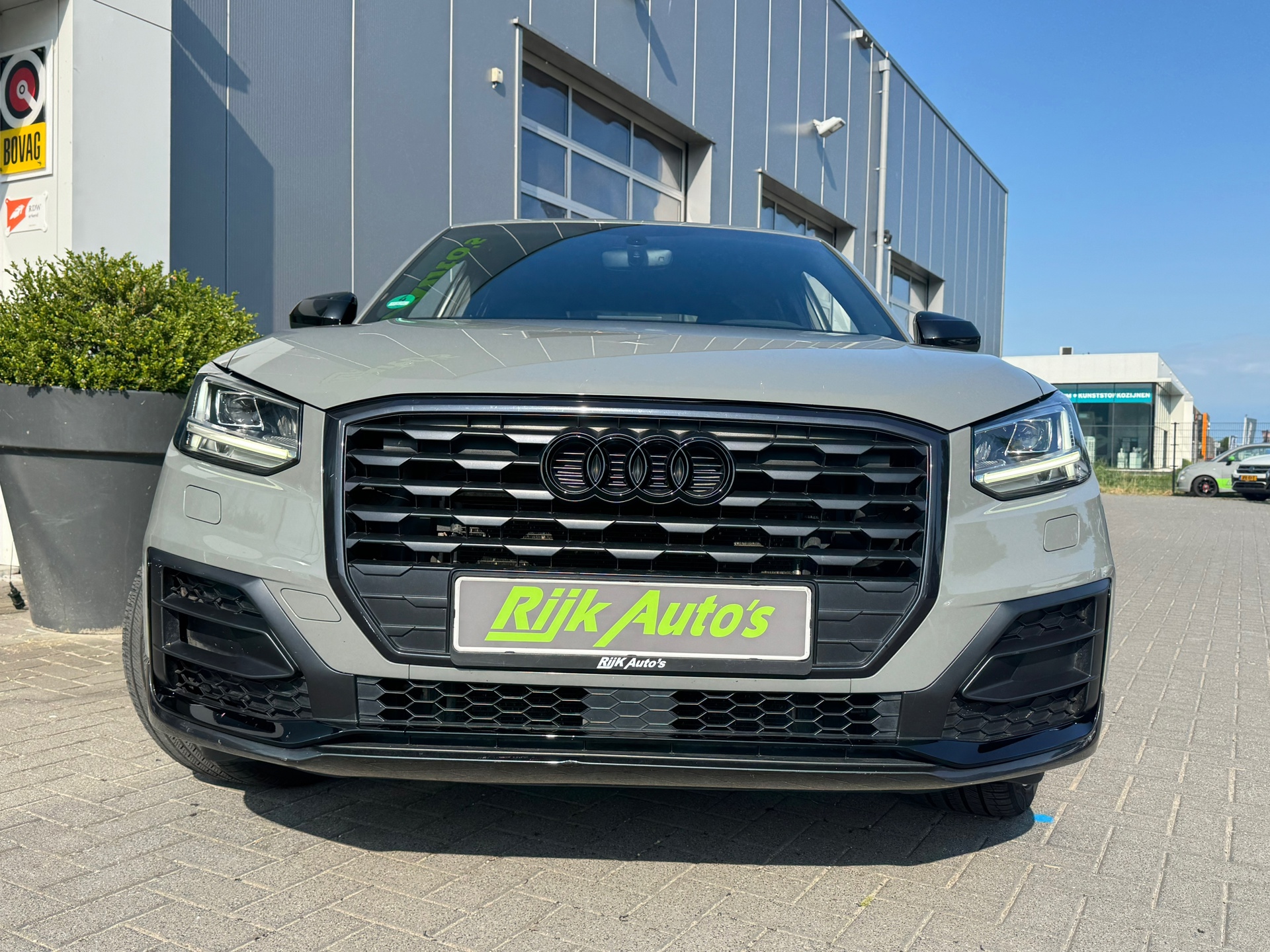 Foto van Audi Q2