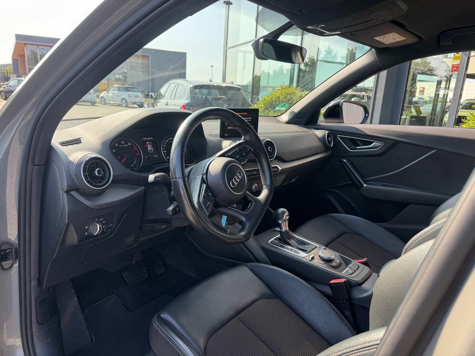 Foto van Audi Q2