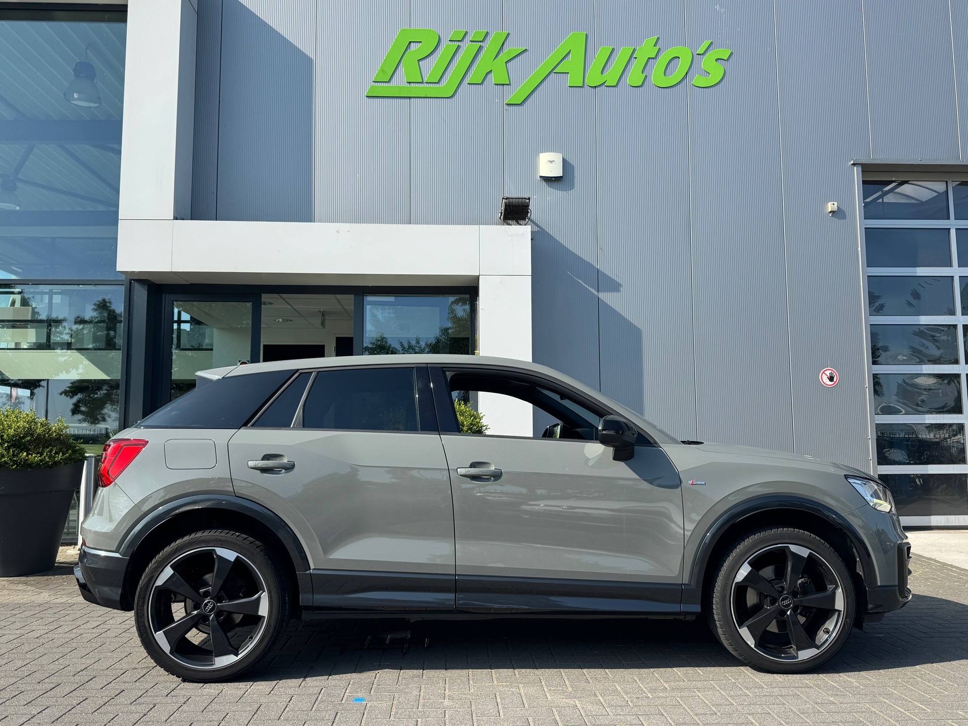 Foto van Audi Q2