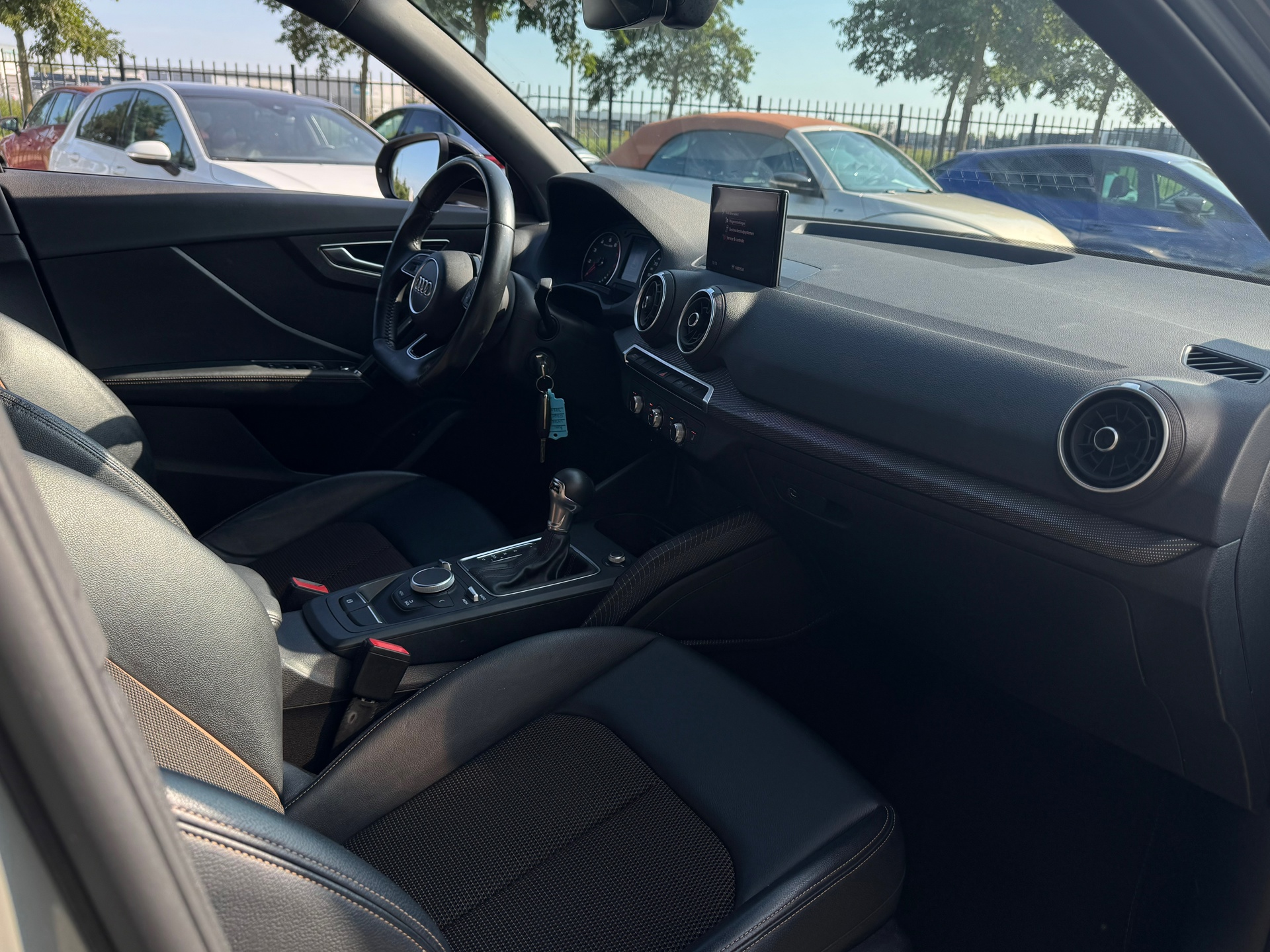Foto van Audi Q2
