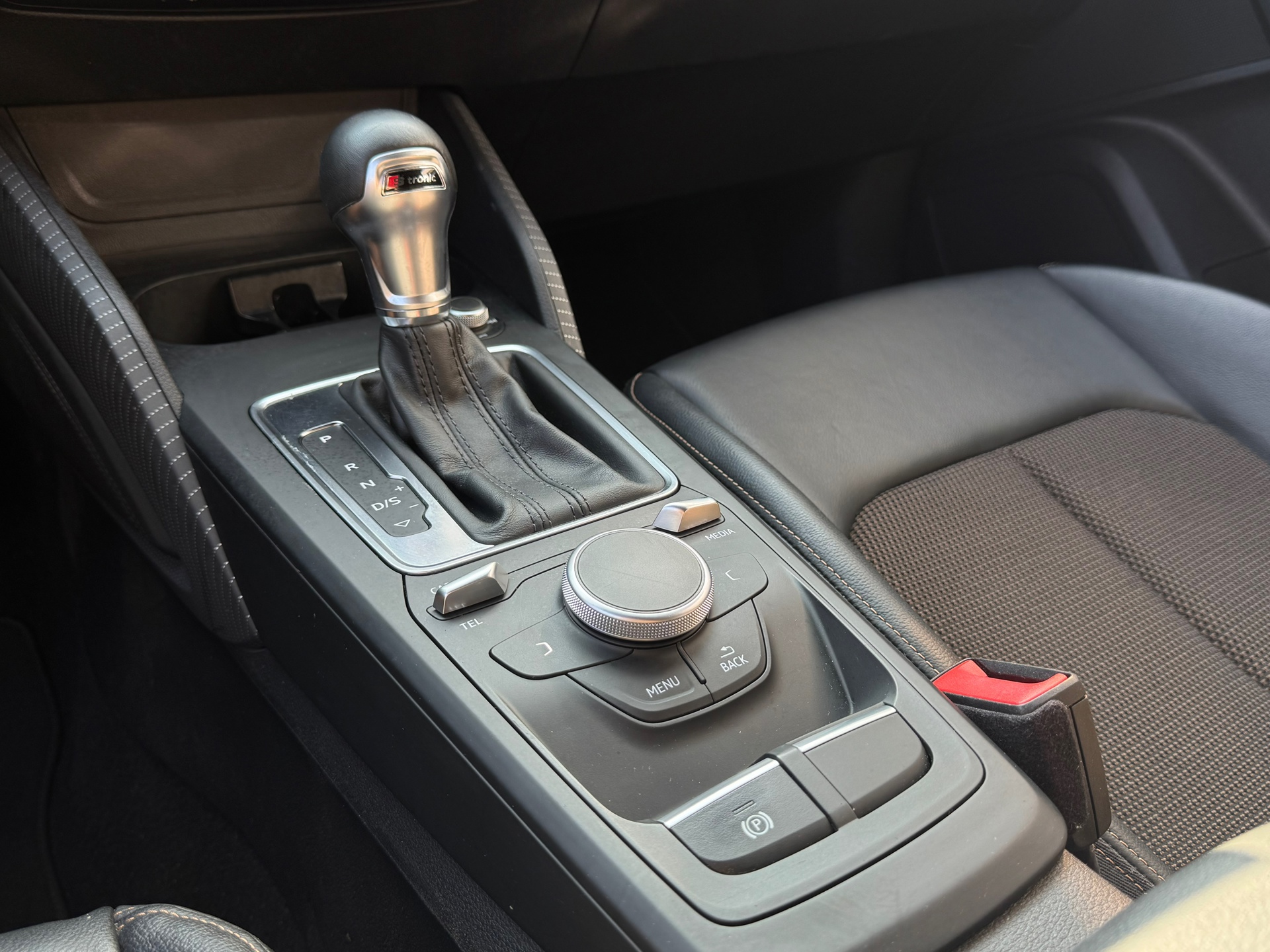 Foto van Audi Q2