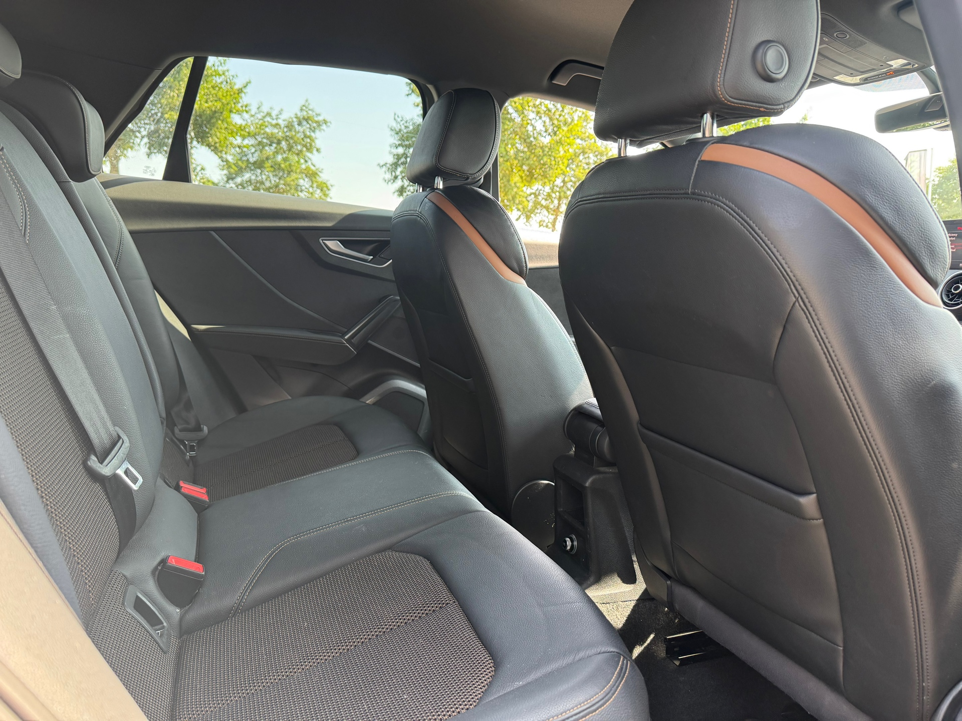 Foto van Audi Q2