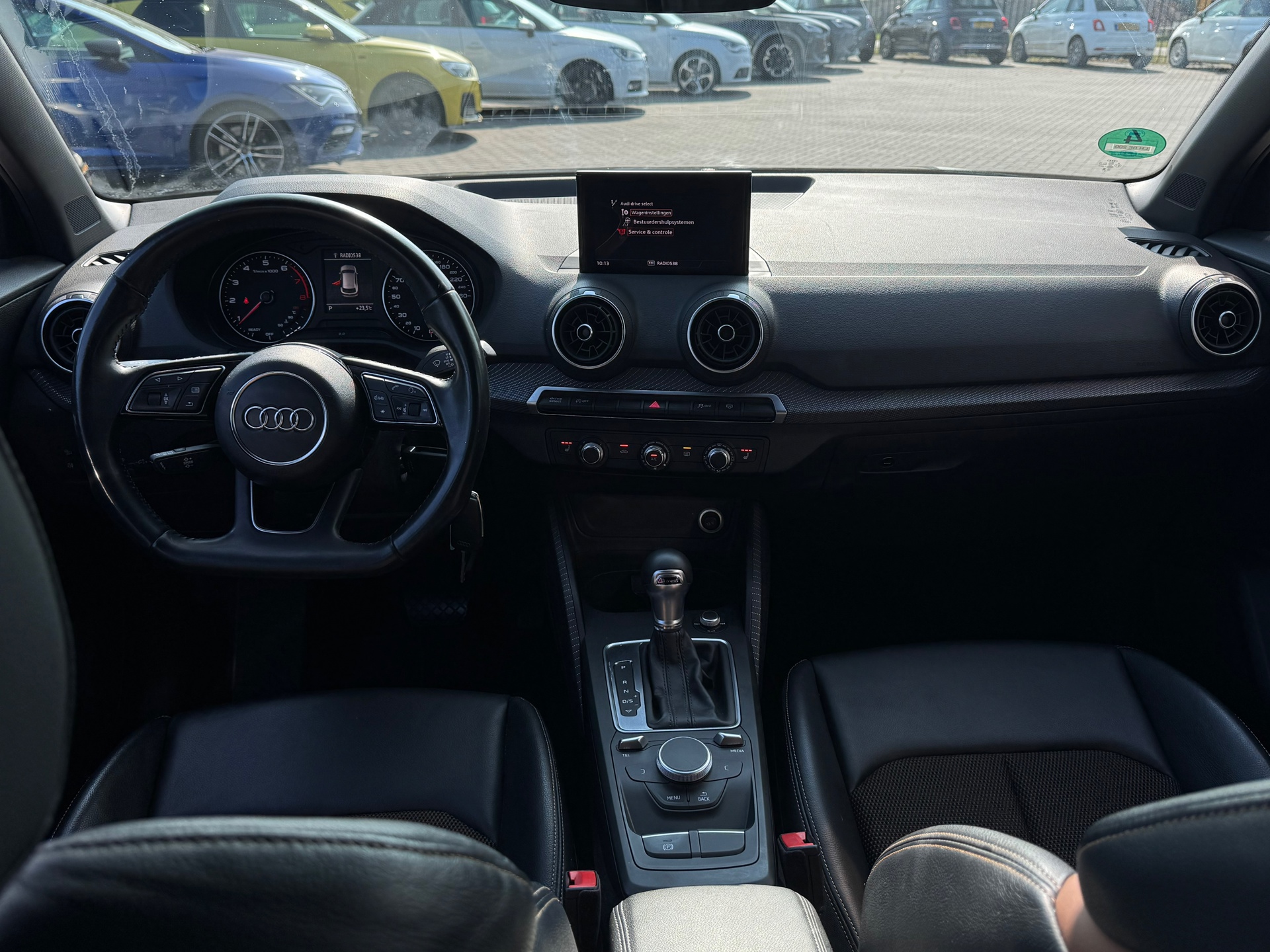 Foto van Audi Q2
