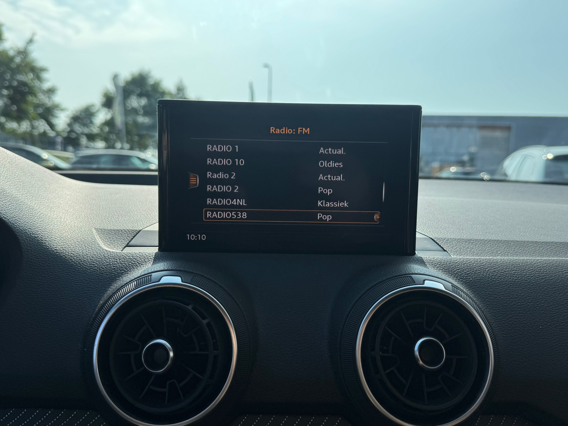 Foto van Audi Q2