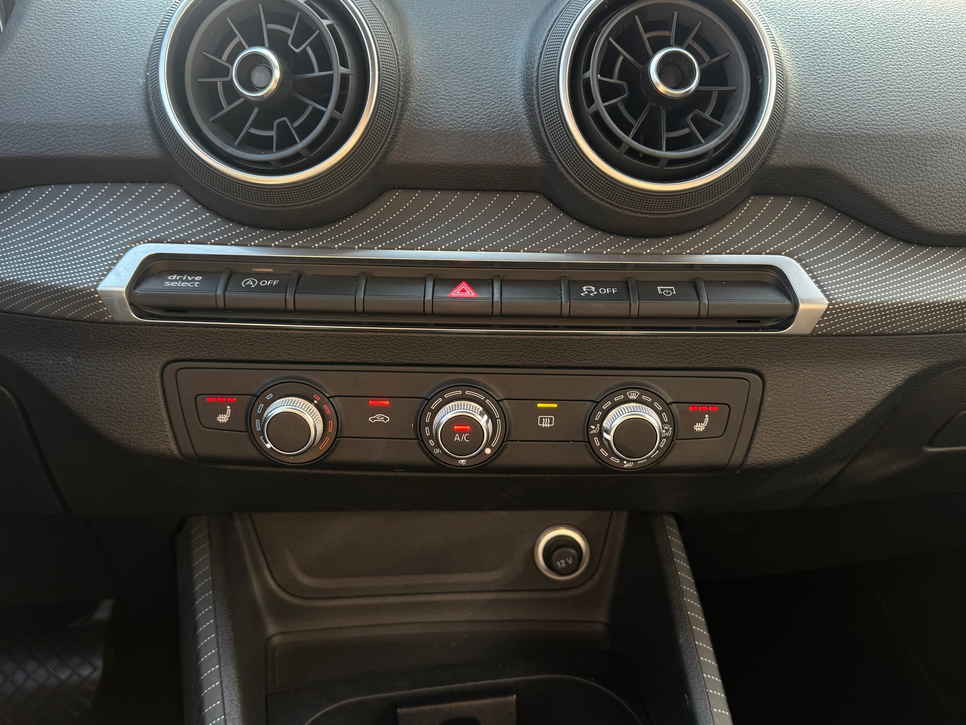 Foto van Audi Q2