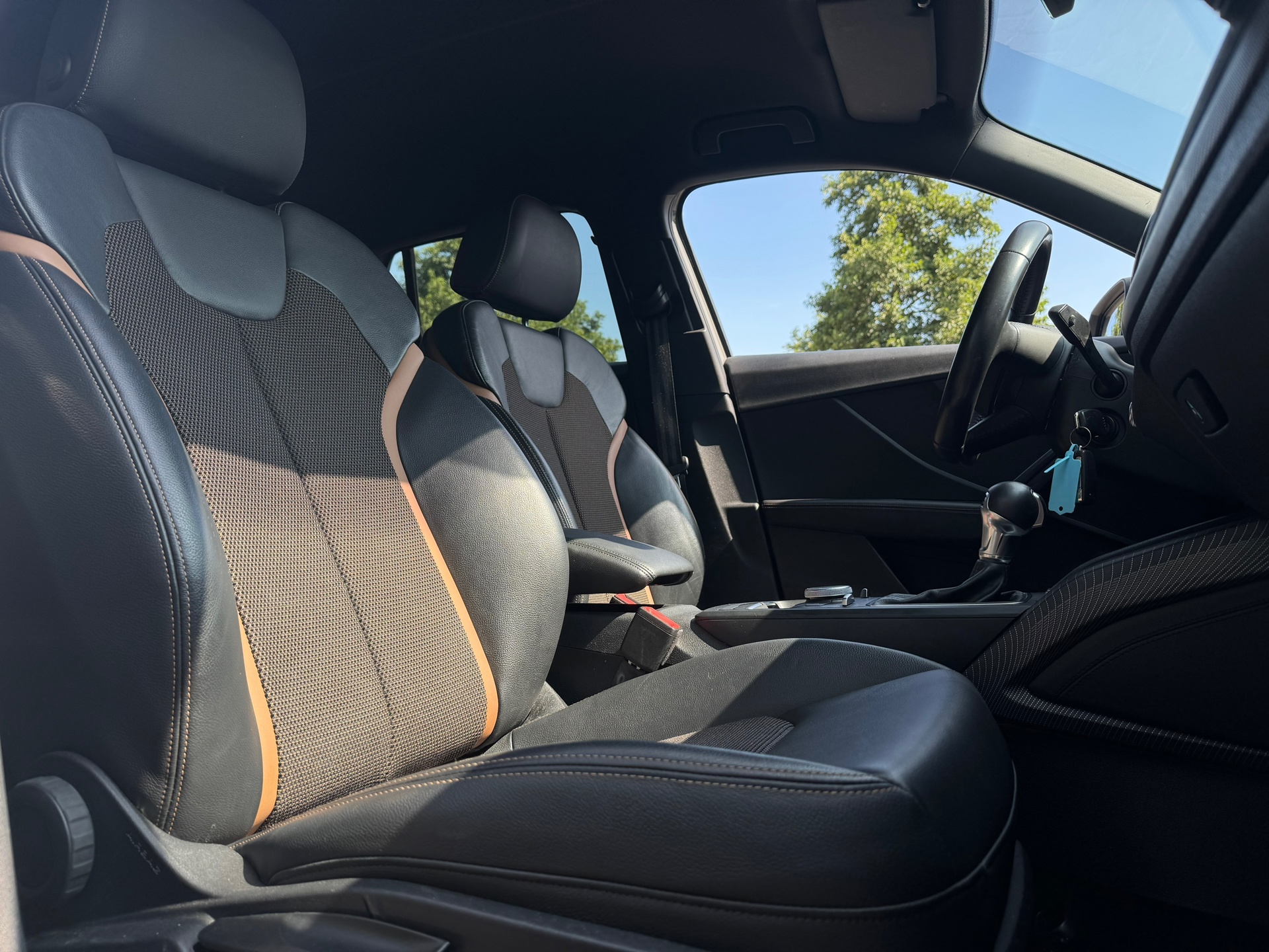 Foto van Audi Q2