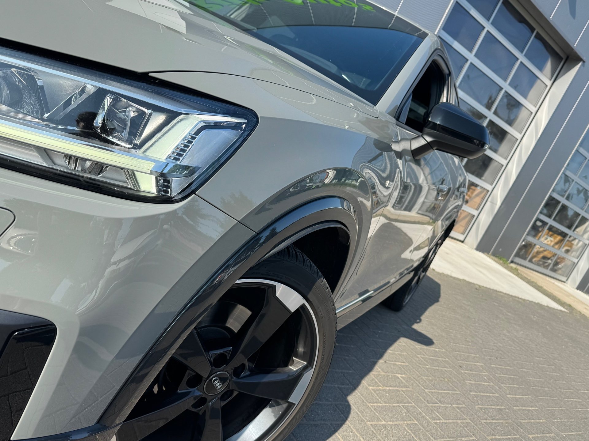 Foto van Audi Q2
