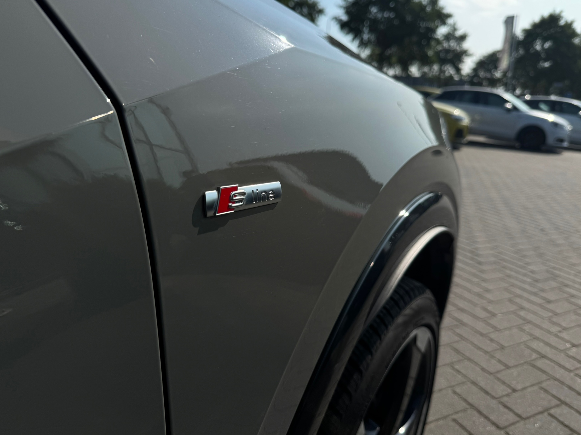 Foto van Audi Q2