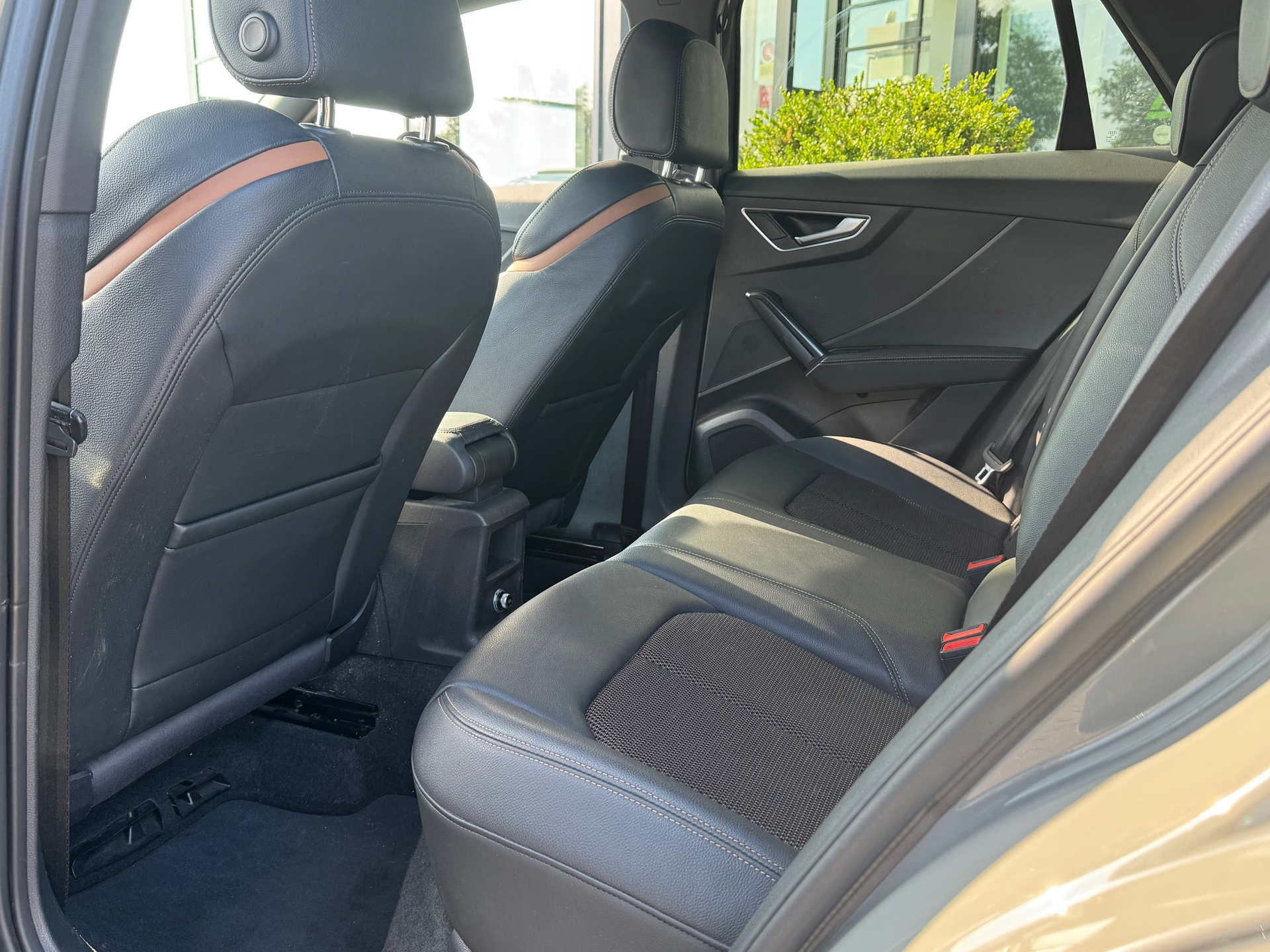 Foto van Audi Q2