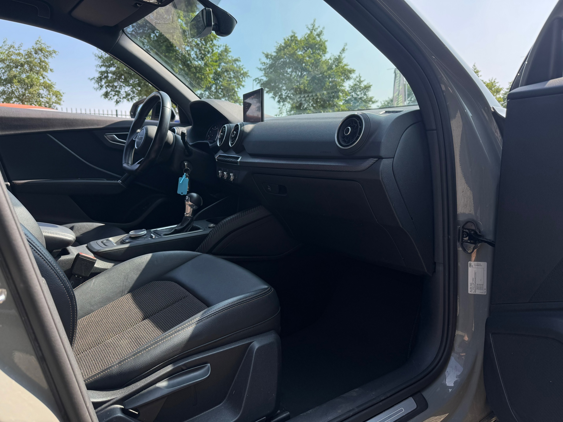 Foto van Audi Q2
