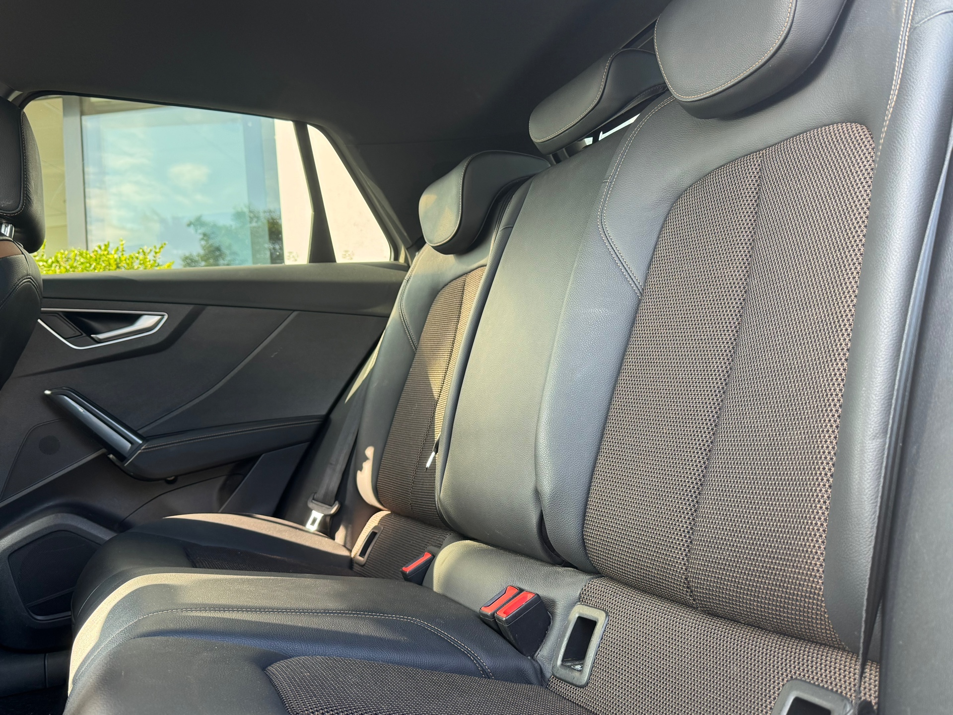 Foto van Audi Q2