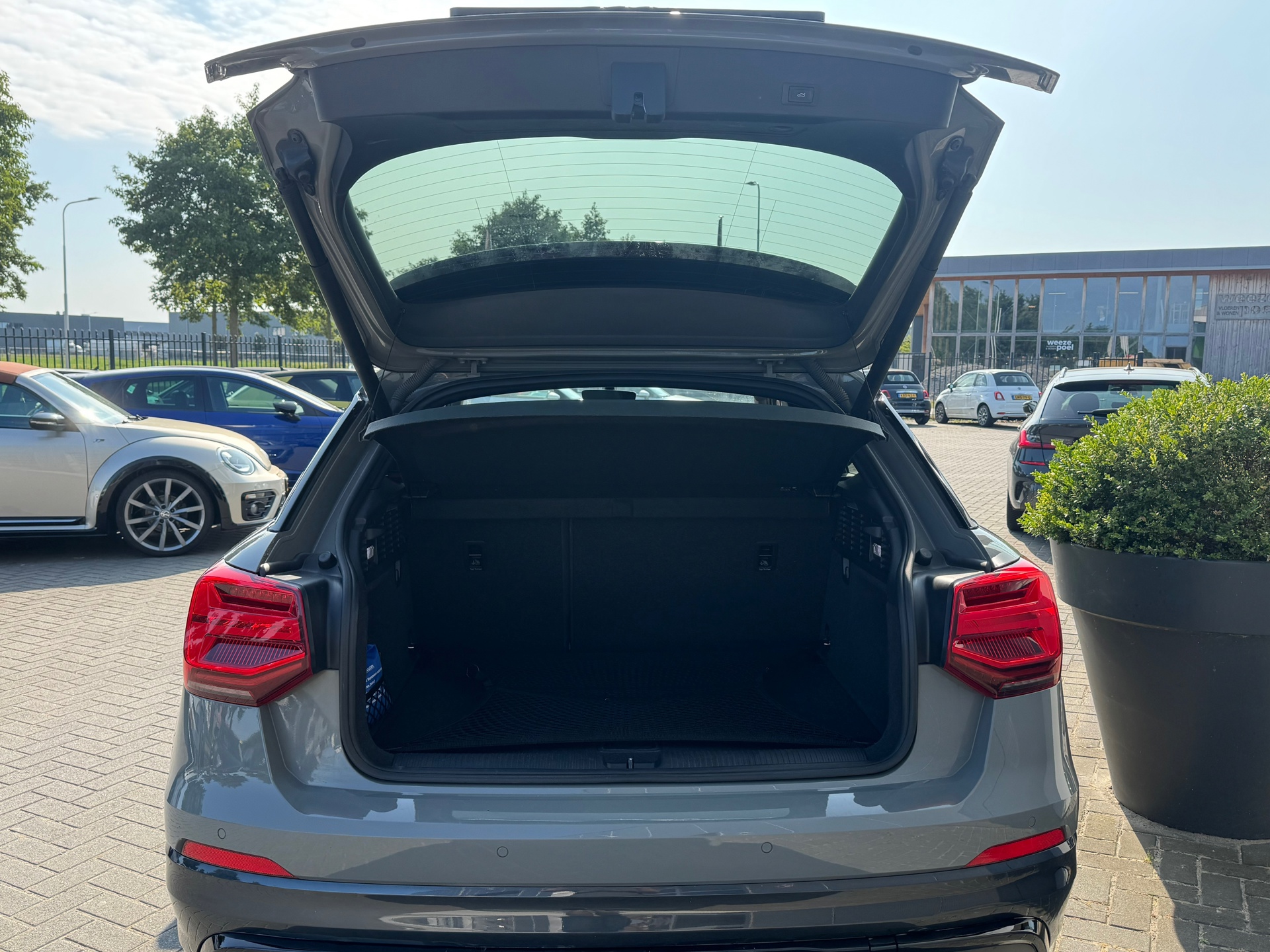 Foto van Audi Q2