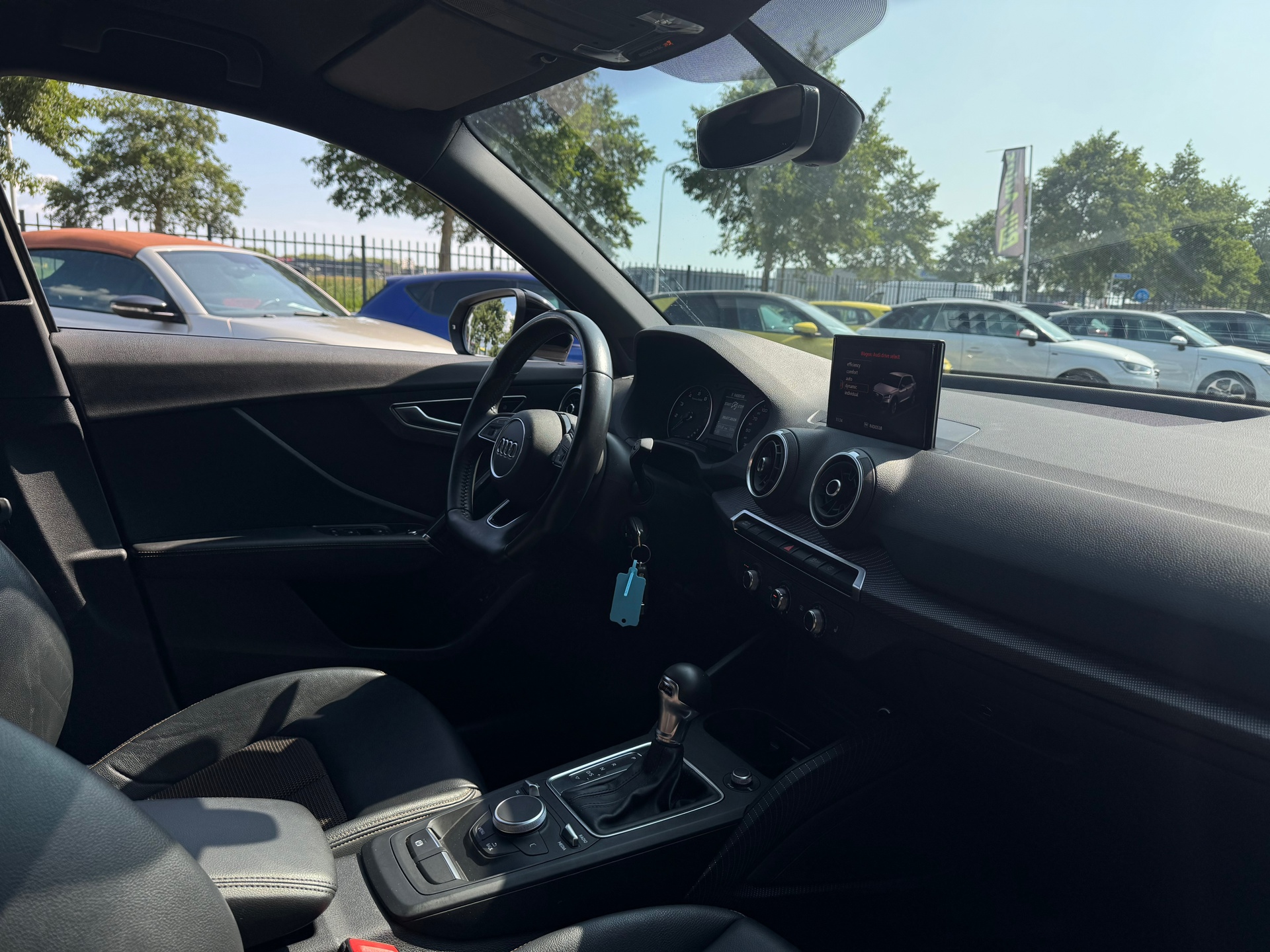Foto van Audi Q2