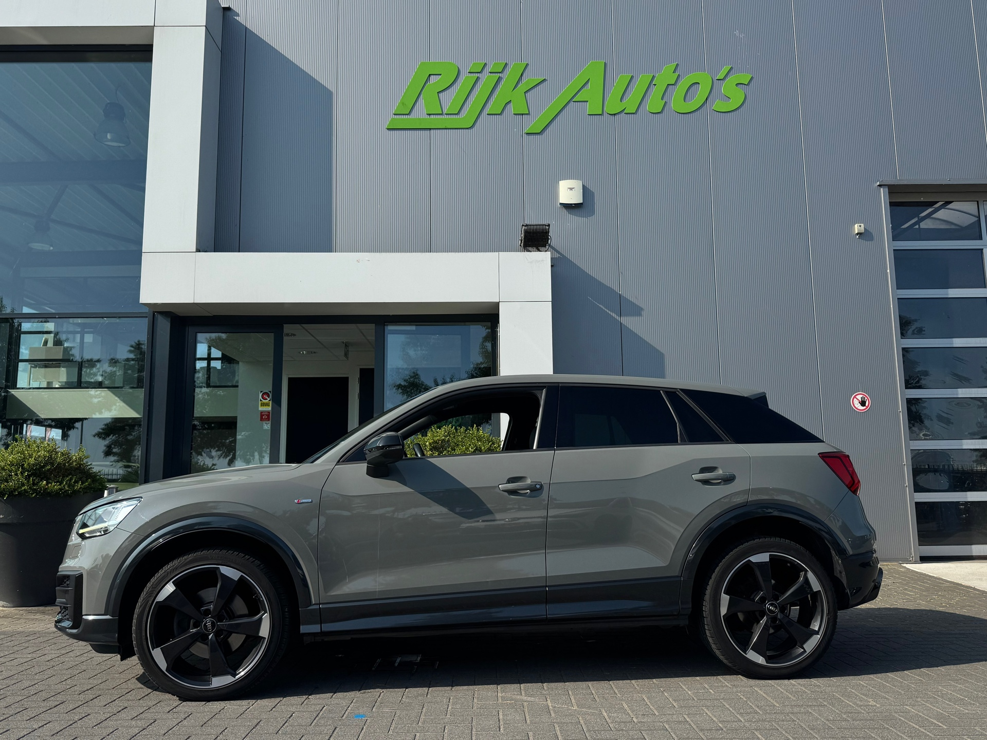 Foto van Audi Q2