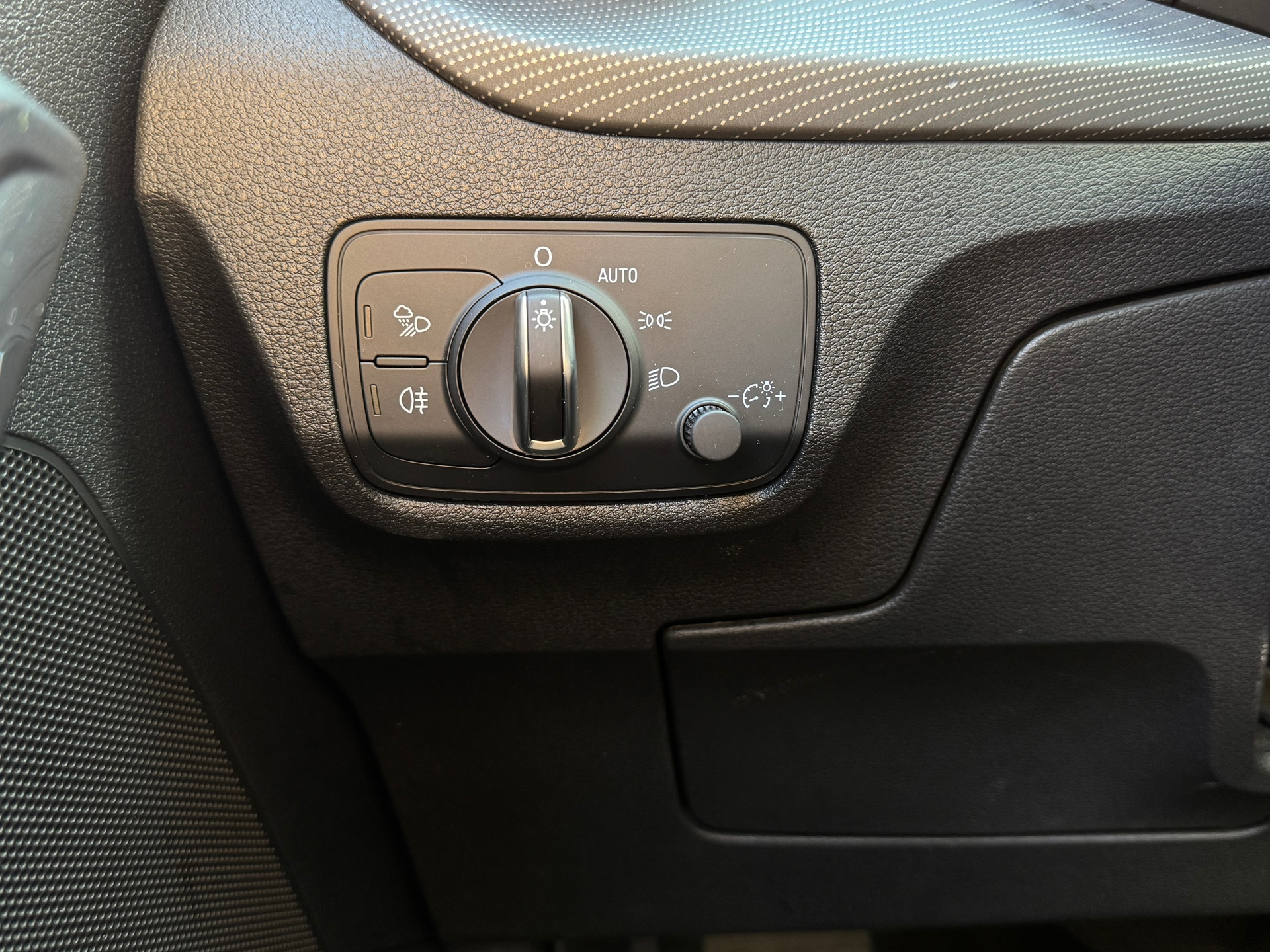 Foto van Audi Q2