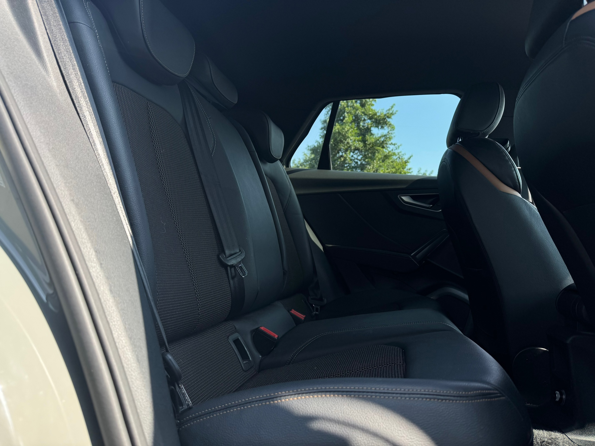 Foto van Audi Q2