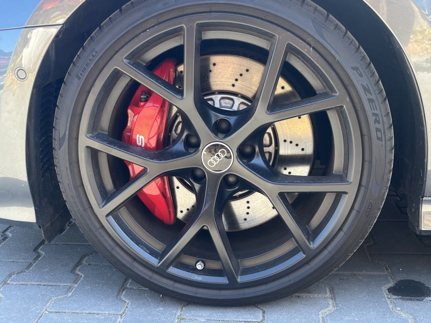 Foto van Audi Rs3