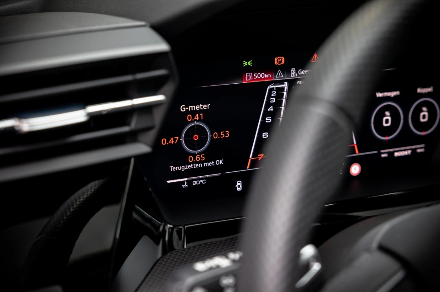 Foto van Audi Rs3