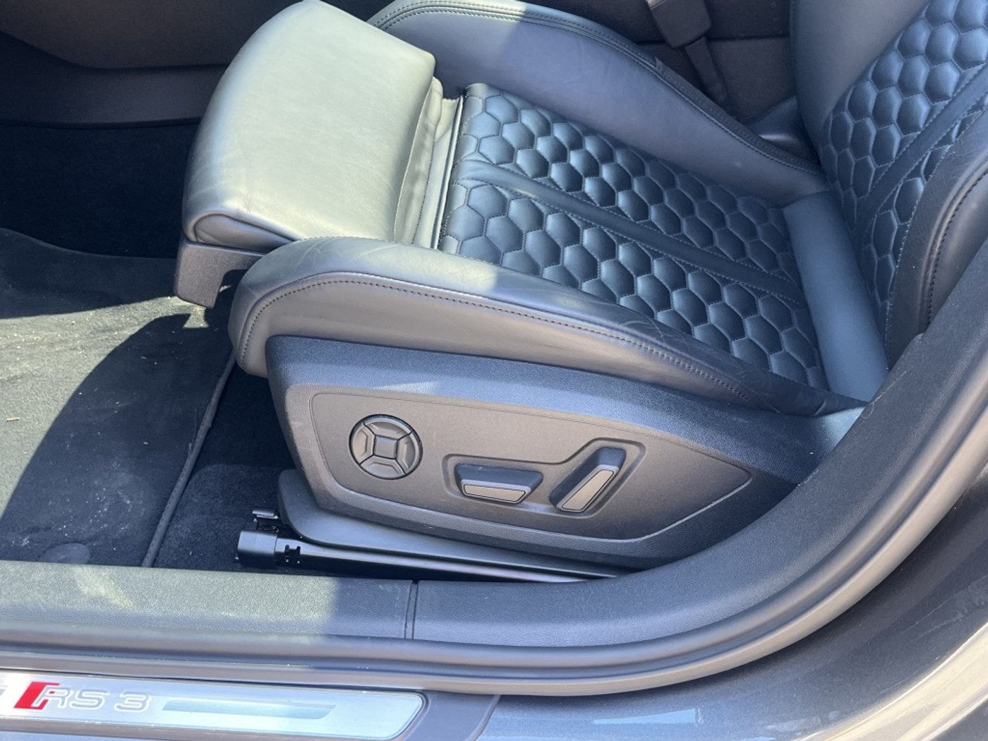 Foto van Audi Rs3