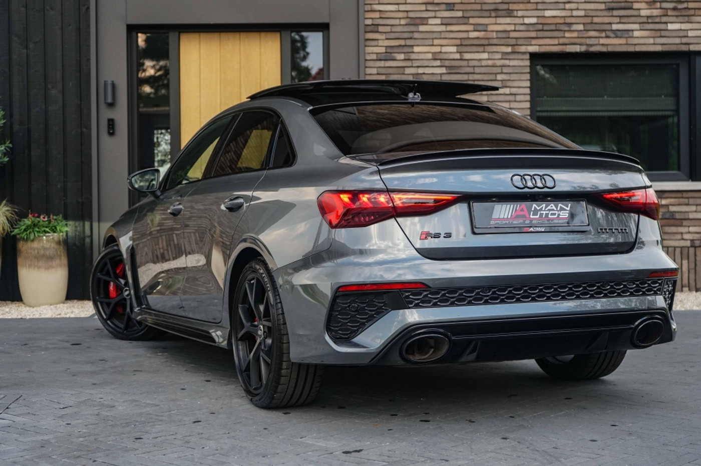 Foto van Audi Rs3