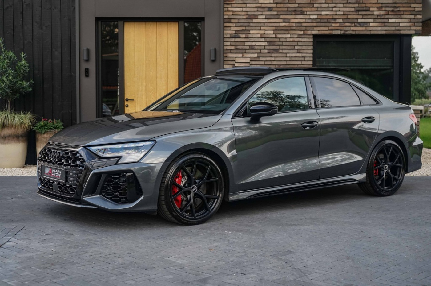 Foto van Audi Rs3