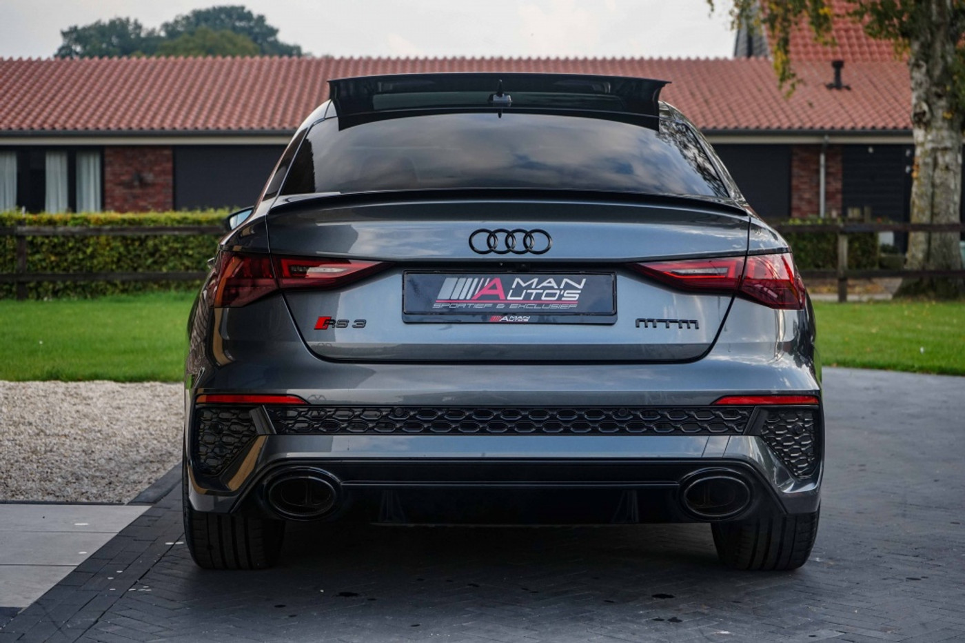 Foto van Audi Rs3