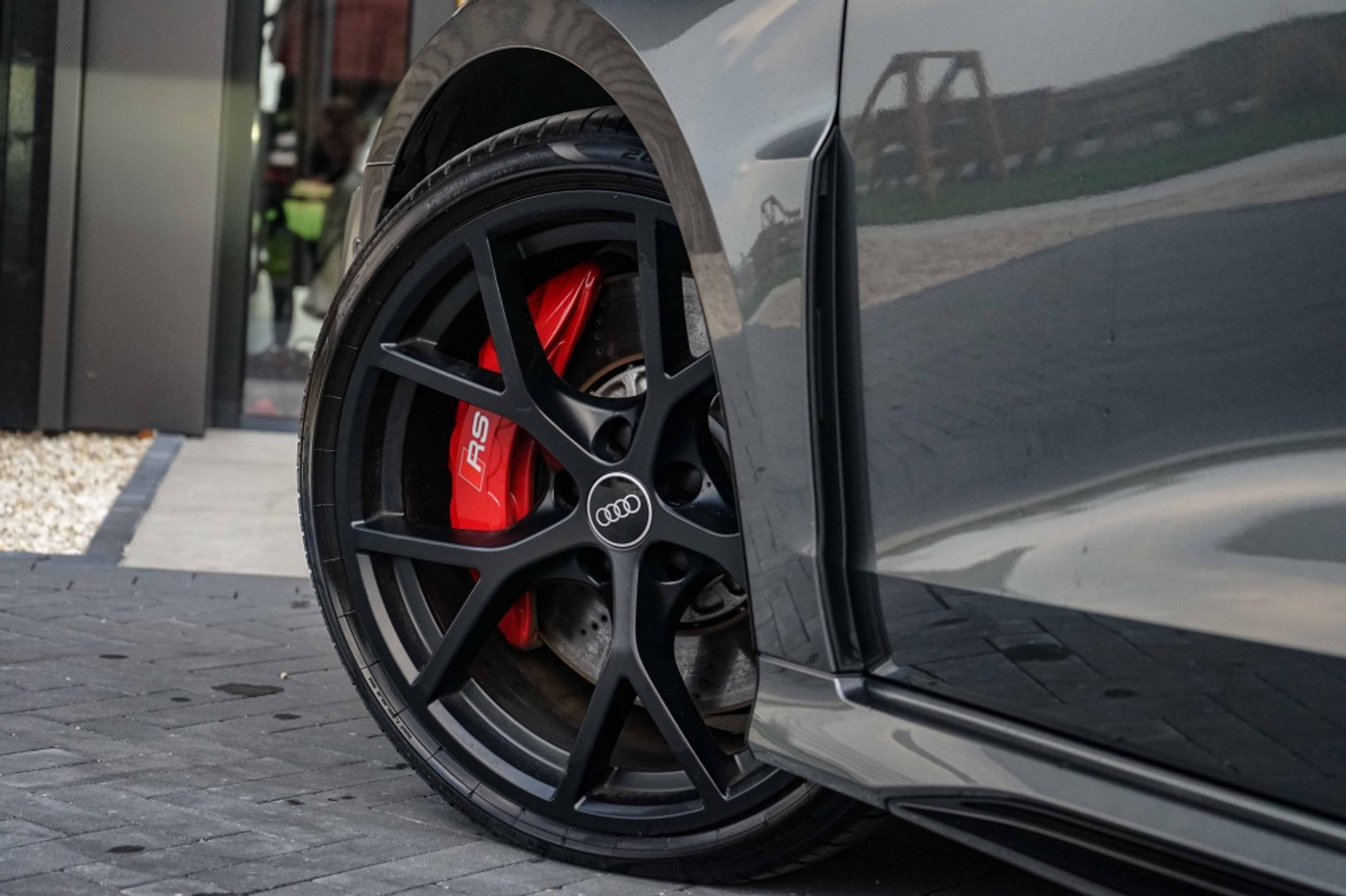 Foto van Audi Rs3
