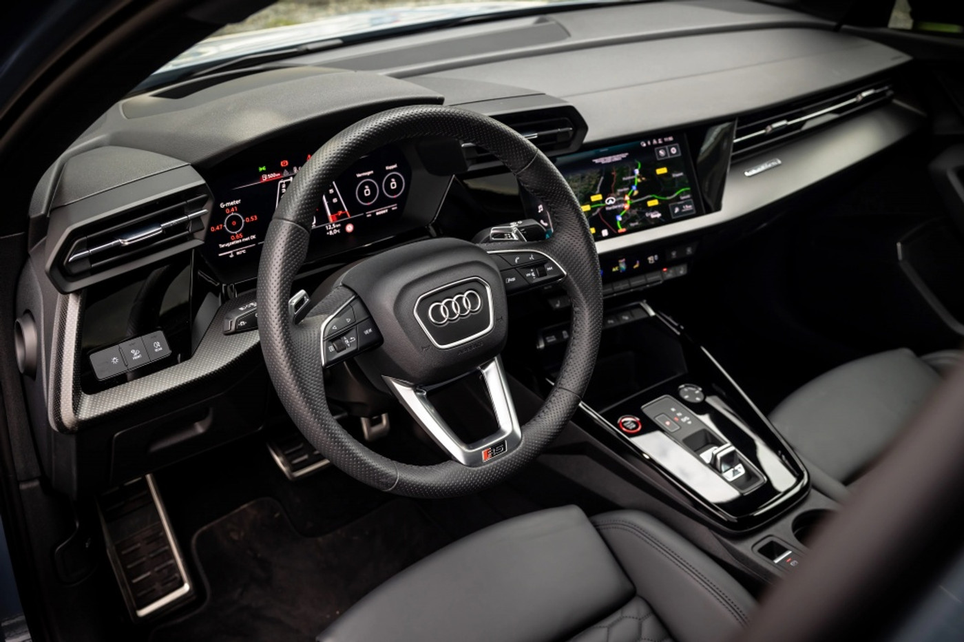 Foto van Audi Rs3