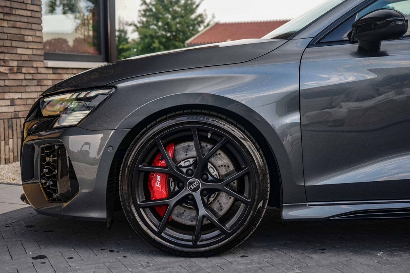 Foto van Audi Rs3