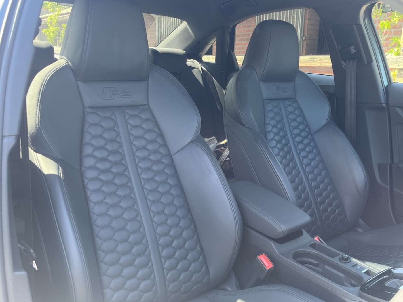 Foto van Audi Rs3