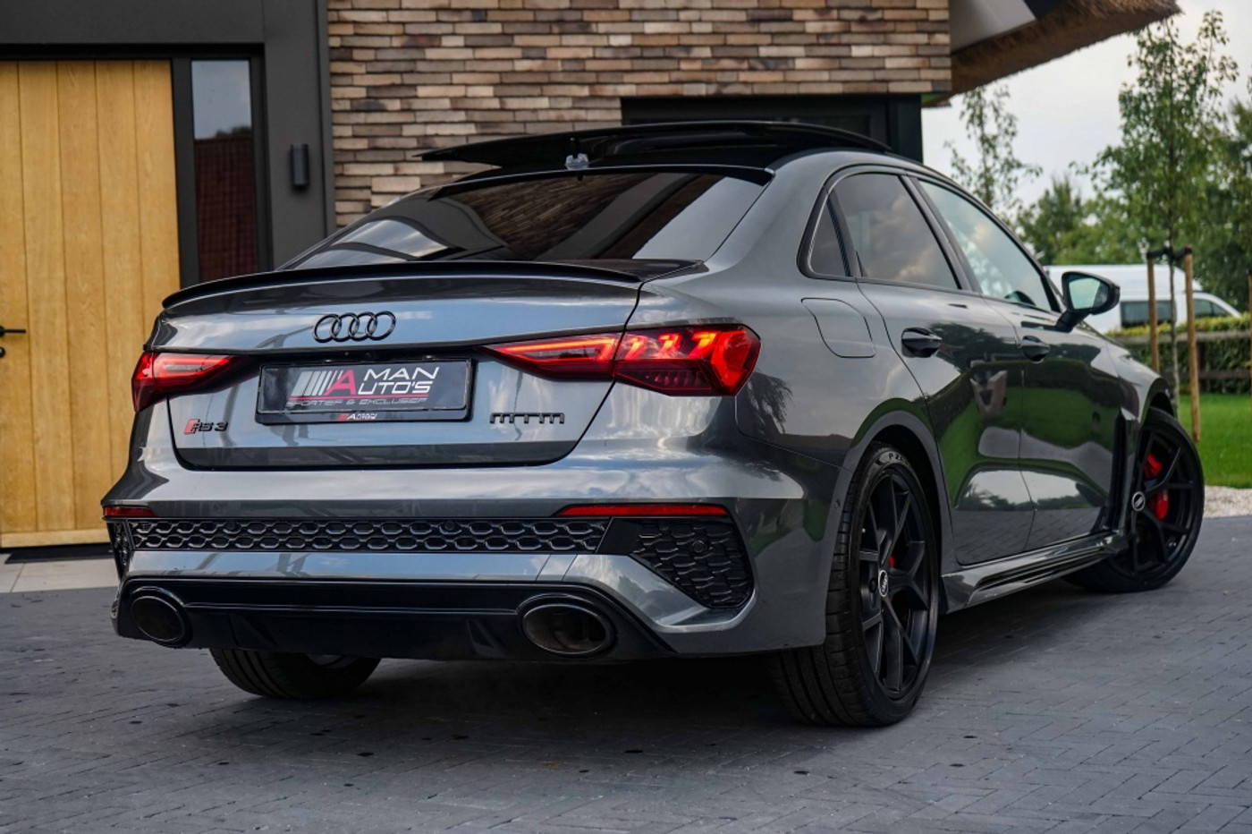 Foto van Audi Rs3