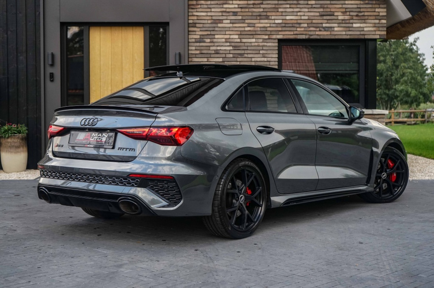 Foto van Audi Rs3
