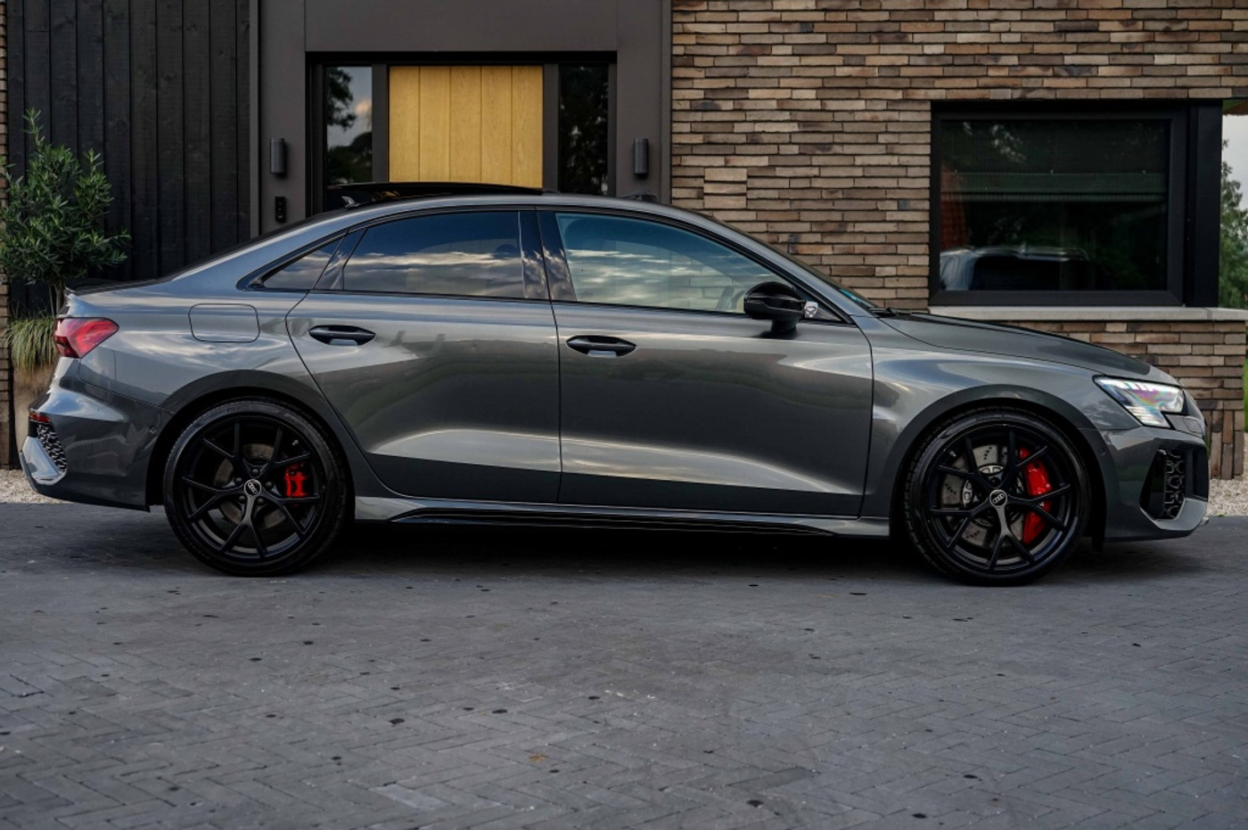 Foto van Audi Rs3