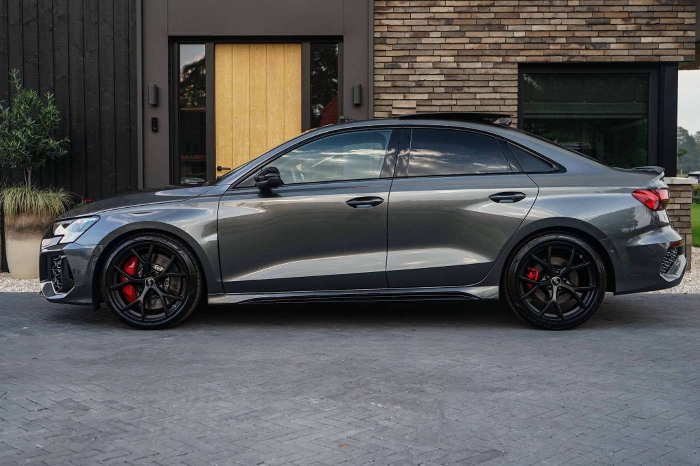 Foto van Audi Rs3