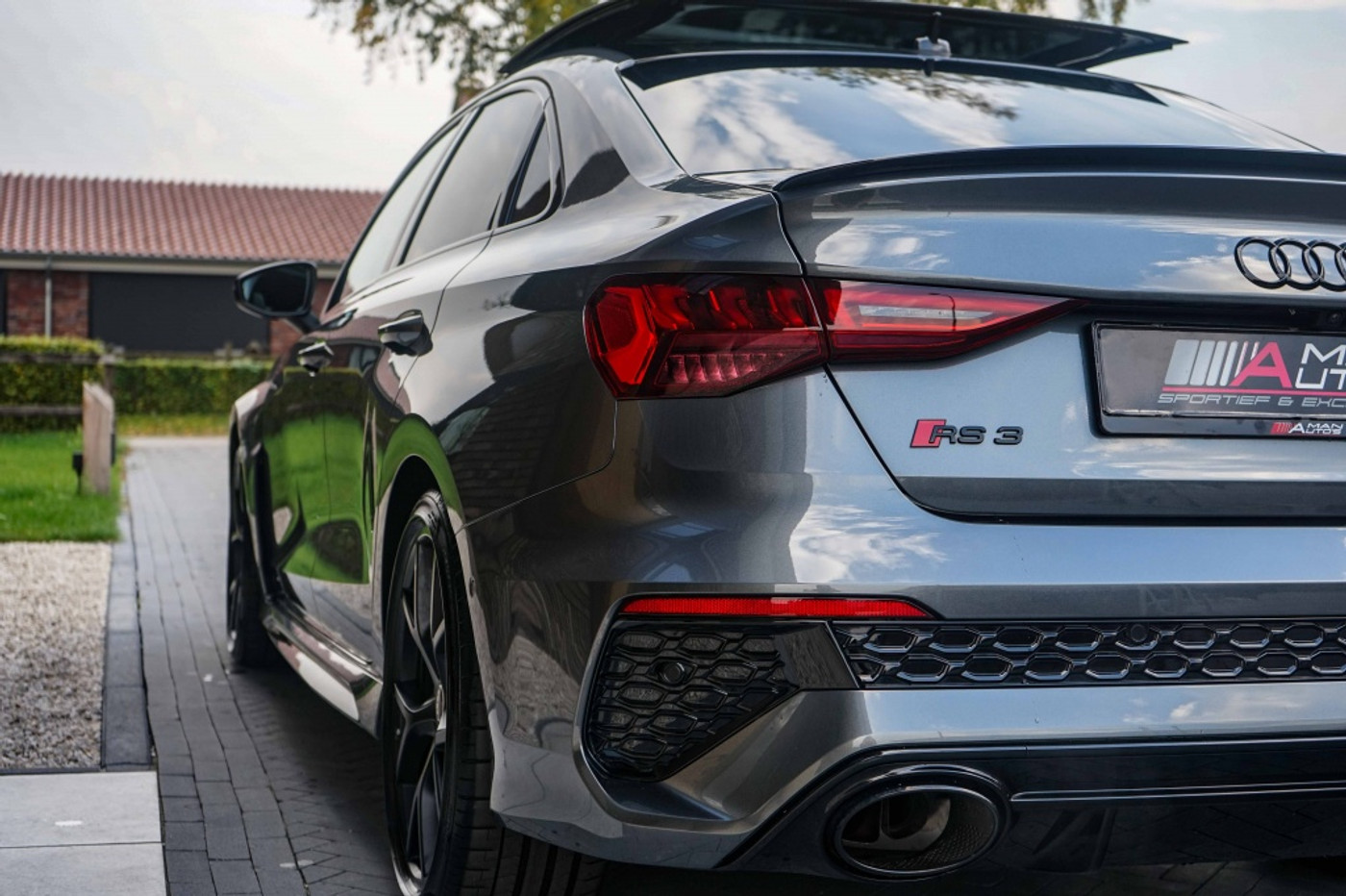 Foto van Audi Rs3