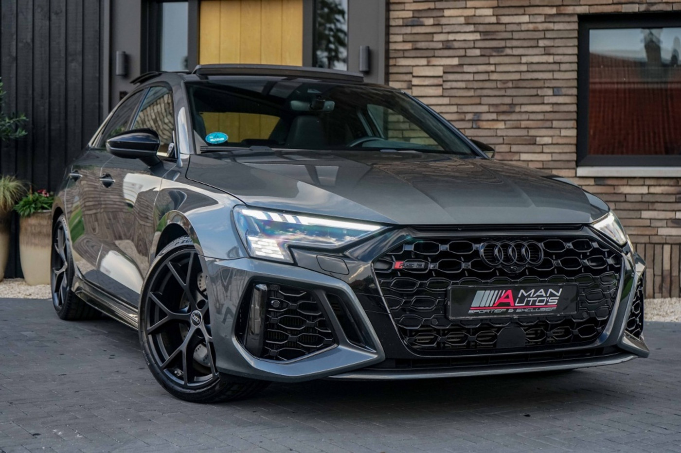 Foto van Audi Rs3