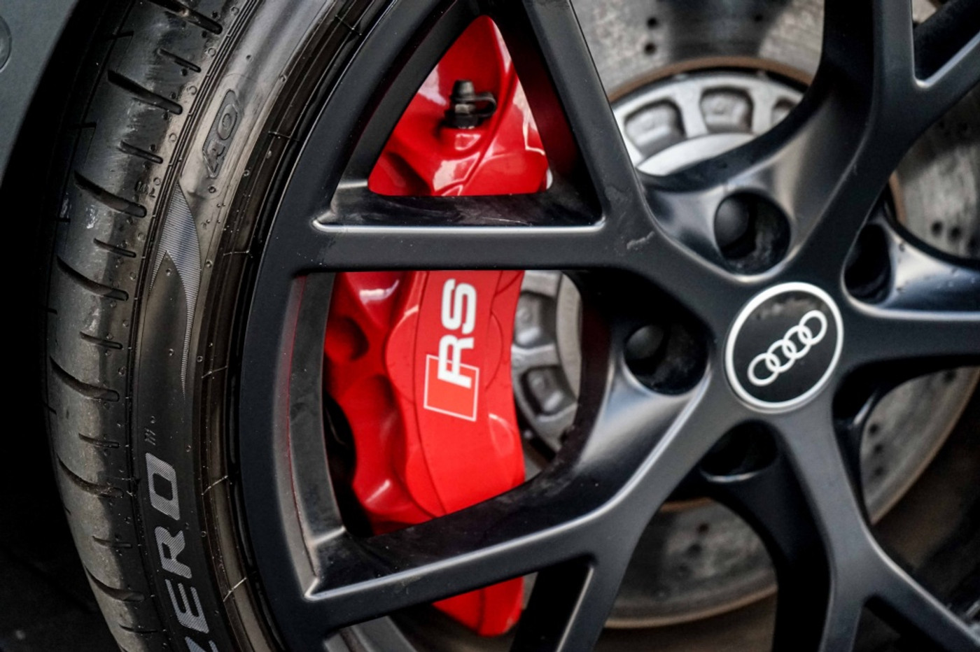 Foto van Audi Rs3