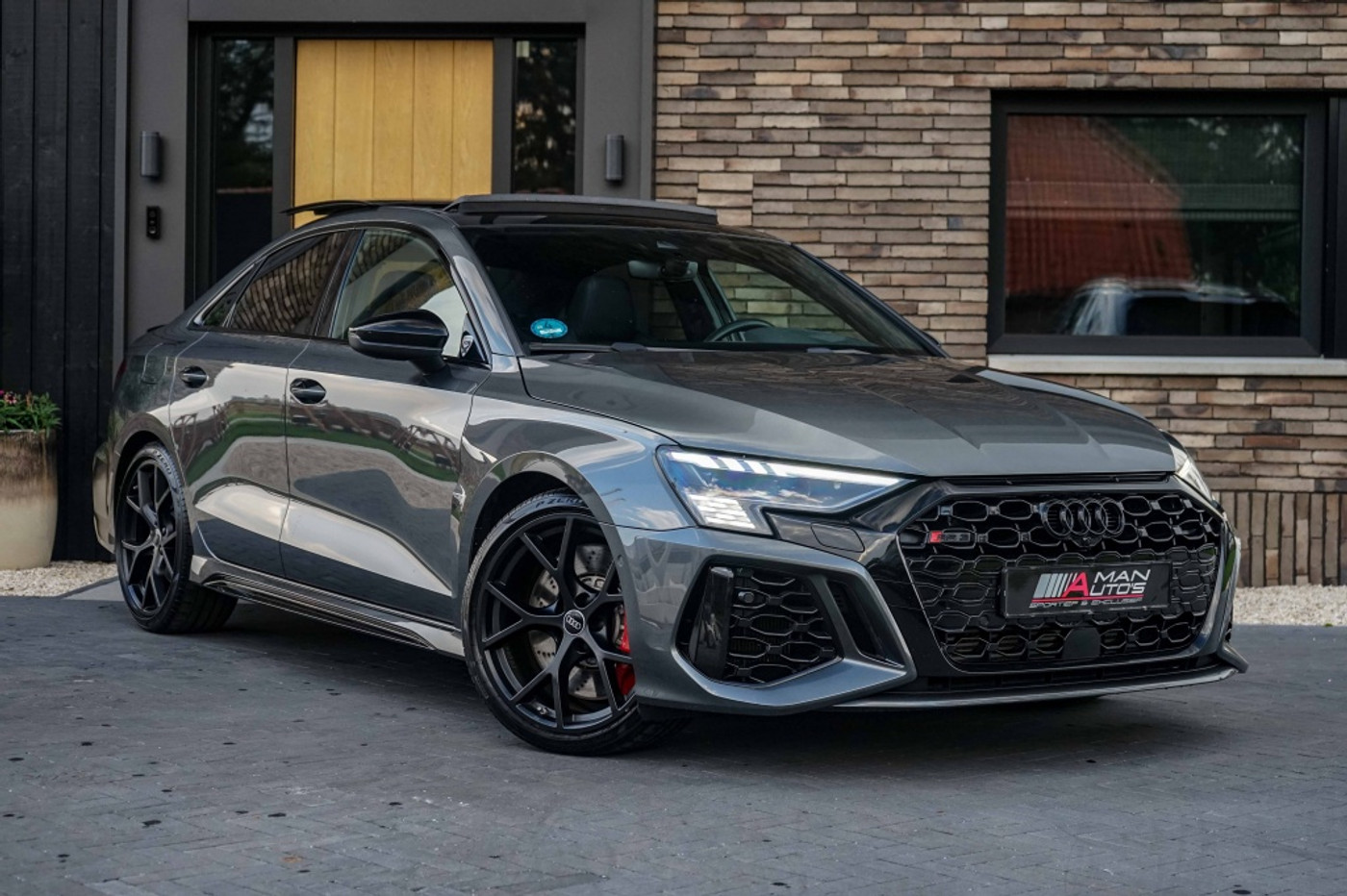 Foto van Audi Rs3