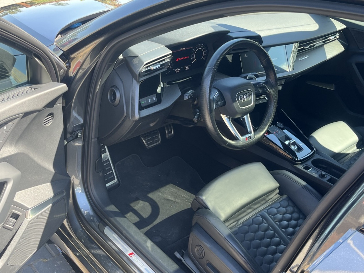 Foto van Audi Rs3