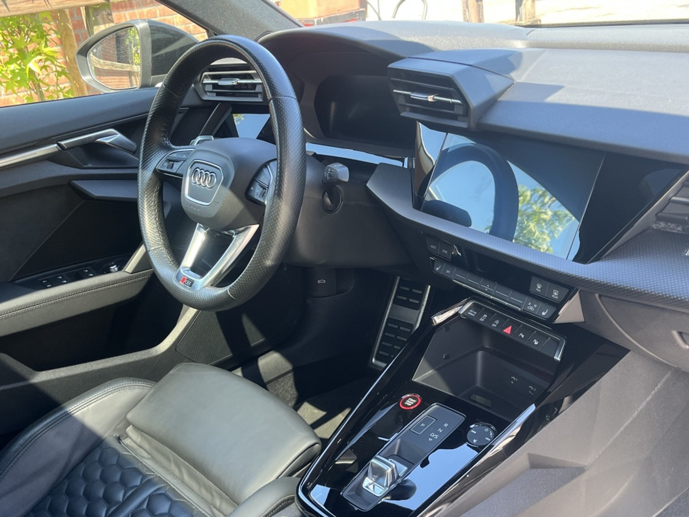 Foto van Audi Rs3
