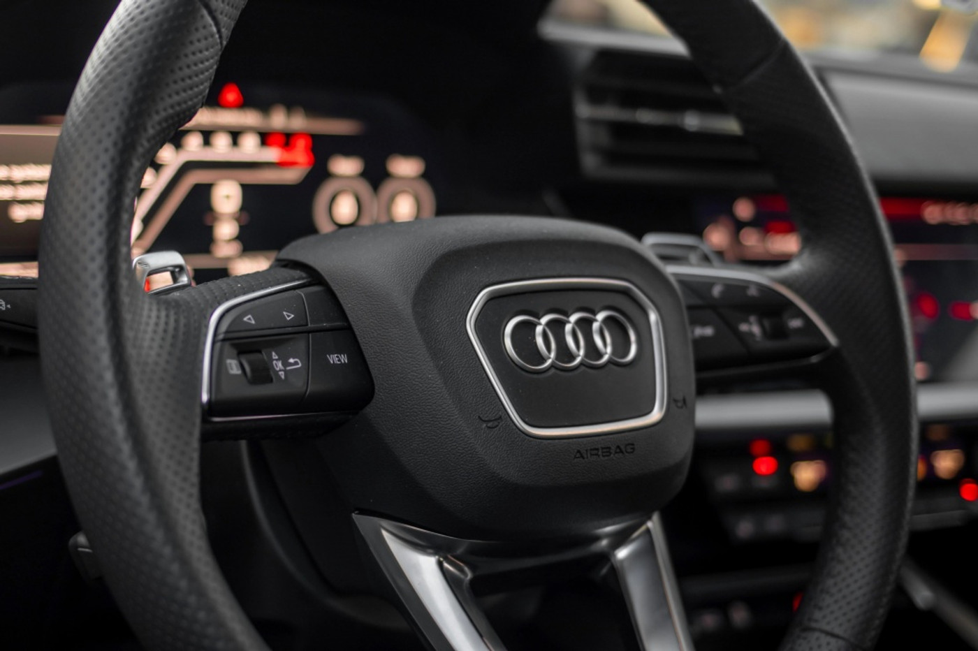 Foto van Audi Rs3