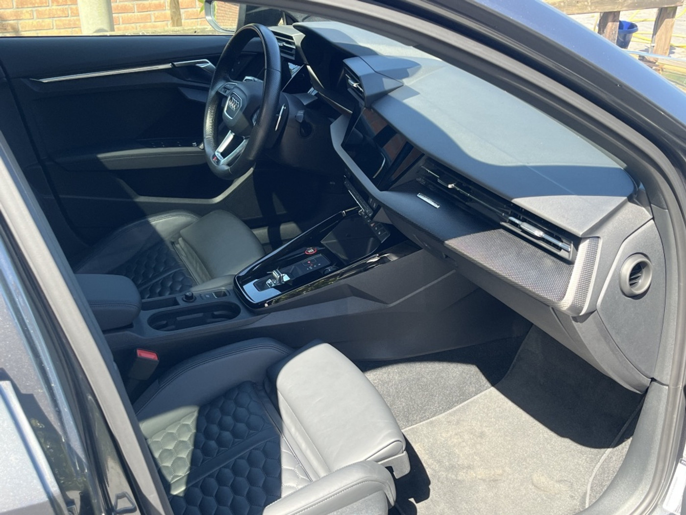 Foto van Audi Rs3