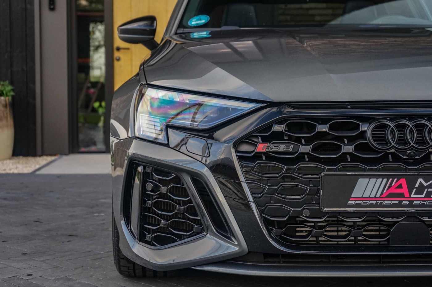 Foto van Audi Rs3