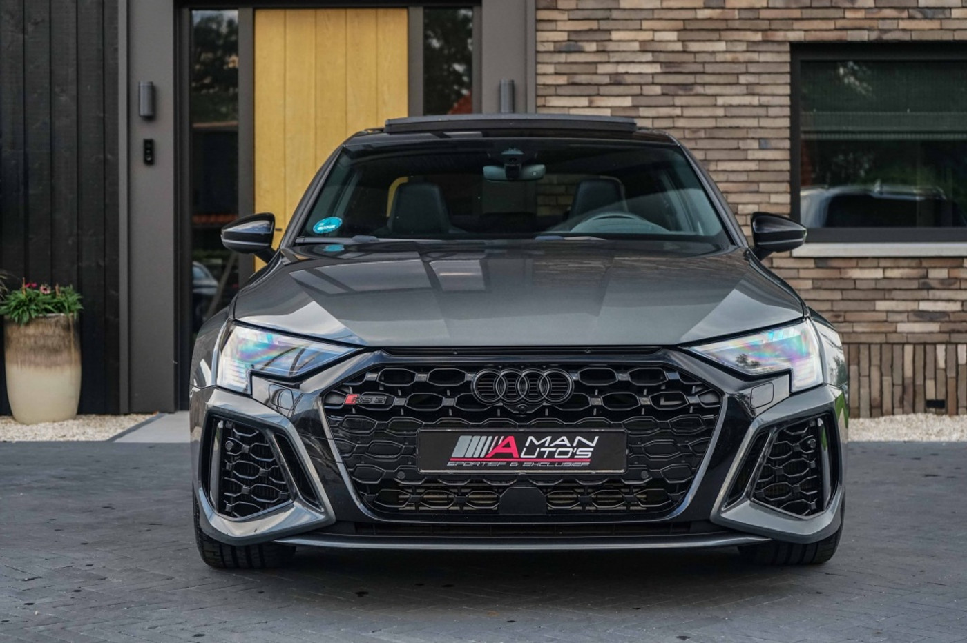 Foto van Audi Rs3