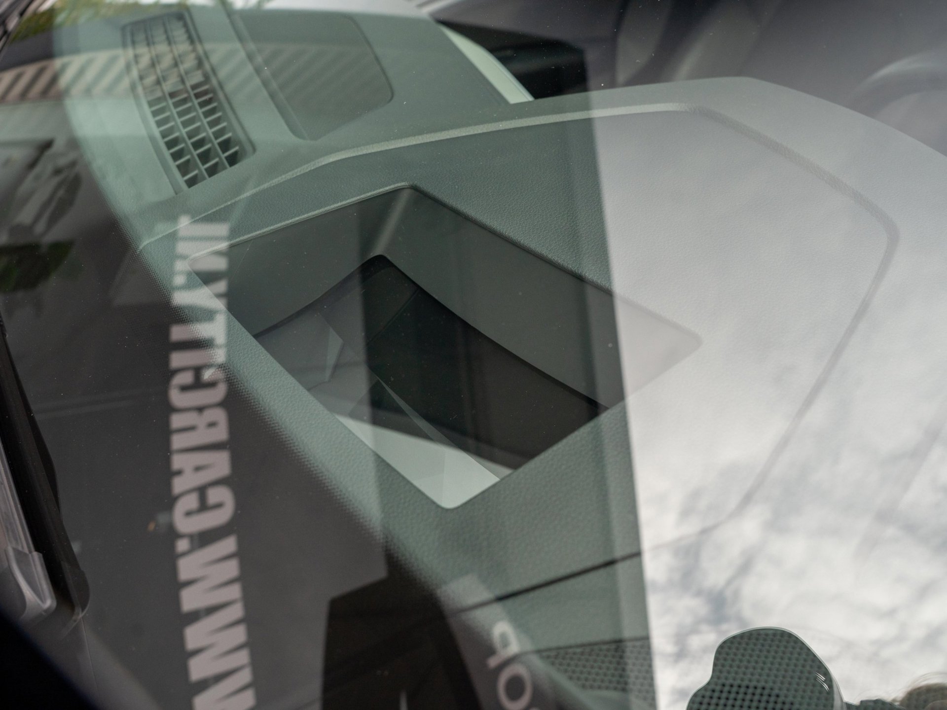 Foto van Audi E-tron